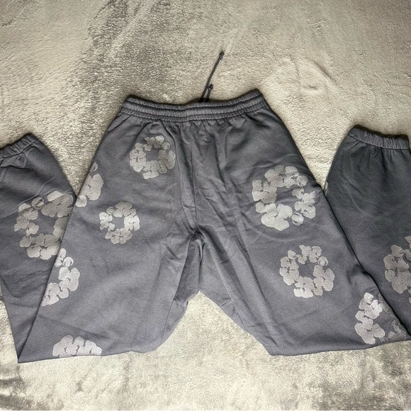 Denim Tears Monochrome Hoodie - Size M - Picture 1 of 7